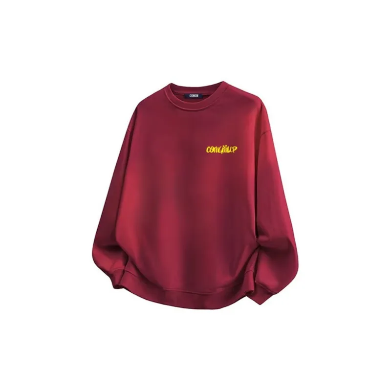COMGM Sweatshirts Unisex-9
