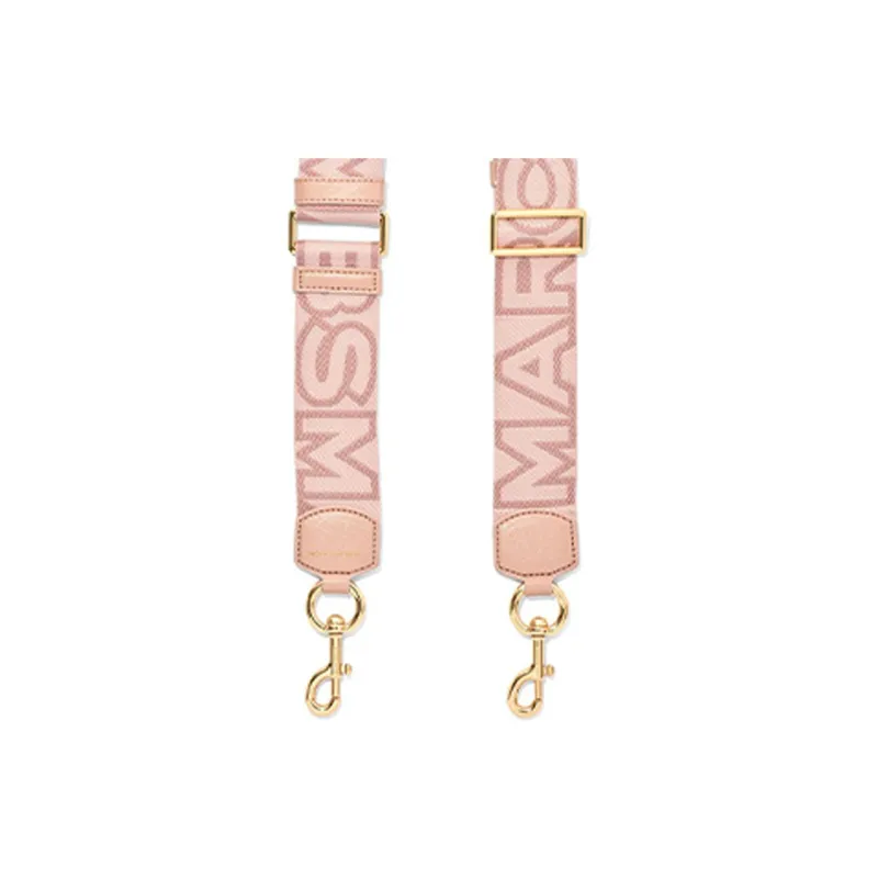 MARC JACOBS Logo Detailed Bag Strap-4
