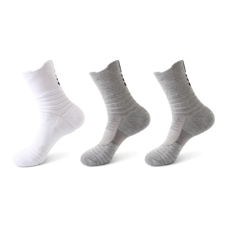 YOOKA Basketball Socks Unisex 3 Pack-11