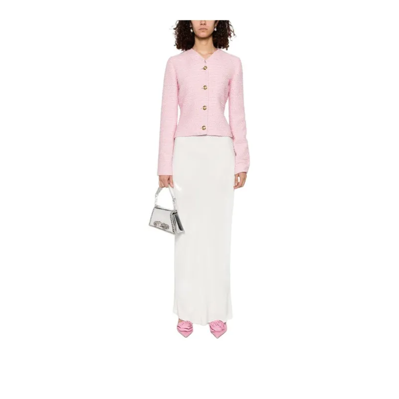 Giambattista Vall Tweed Jacket-1