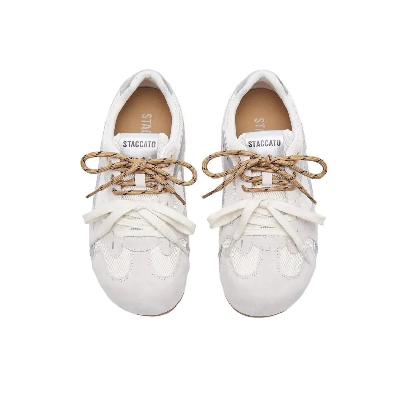 Staccato Butterfly European Bag Casual Single Shoes 2cm Women's-7