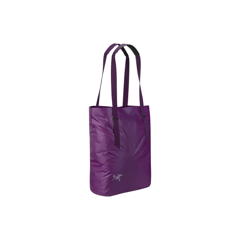 Arcteryx Nylon Tote Bag, Shopping Bag, Handbag, Shoulder Bag Men's Purple-0