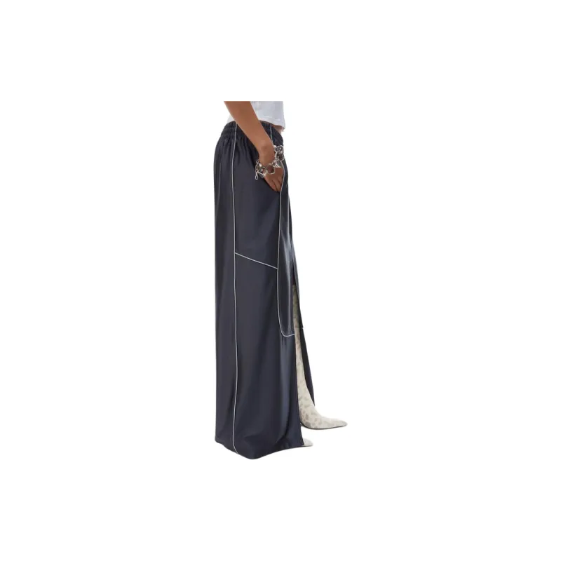 Alexander Wang Deconstructed Tube Skirt-1