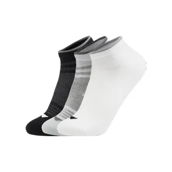 LiNing Sports Trend Series Ankle Socks Unisex 3 Pack