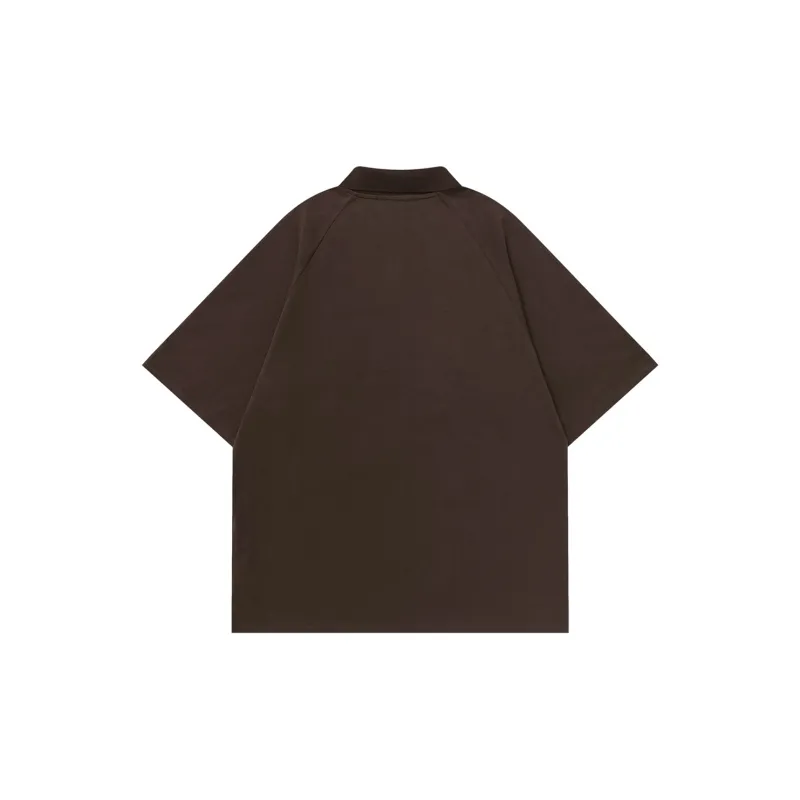 CUWU Polo Shirts Unisex-3