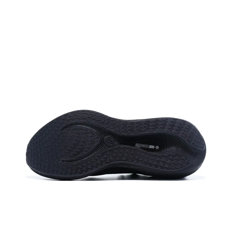 BMAI Jingtan Mix 2.0 Impact Resistant Support, Abrasion Resistant, Breathable Mid Top Running Shoes Men's Black-5