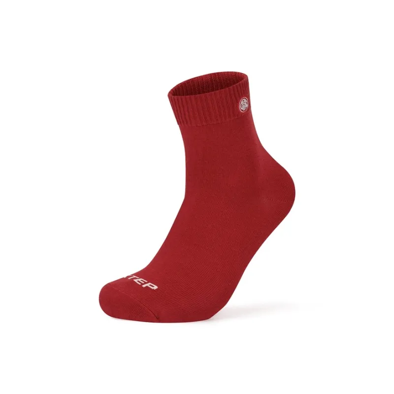 XTEP Knee High Socks Men's 2 Pack-1