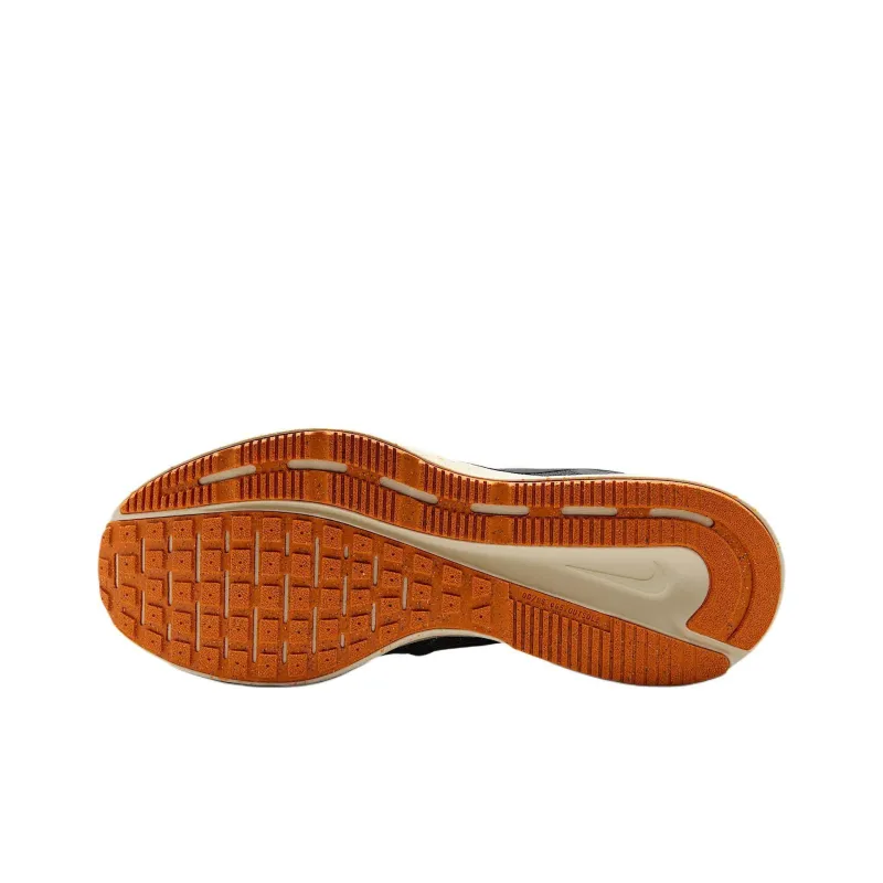 Nike Run Swift 3 Iron Grey Total Orange Volt Black-5