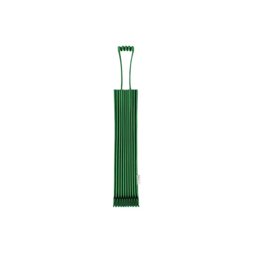 ISSEY MIYAKE Polyester Suitcase Foldable Bag Handbag Women's Green