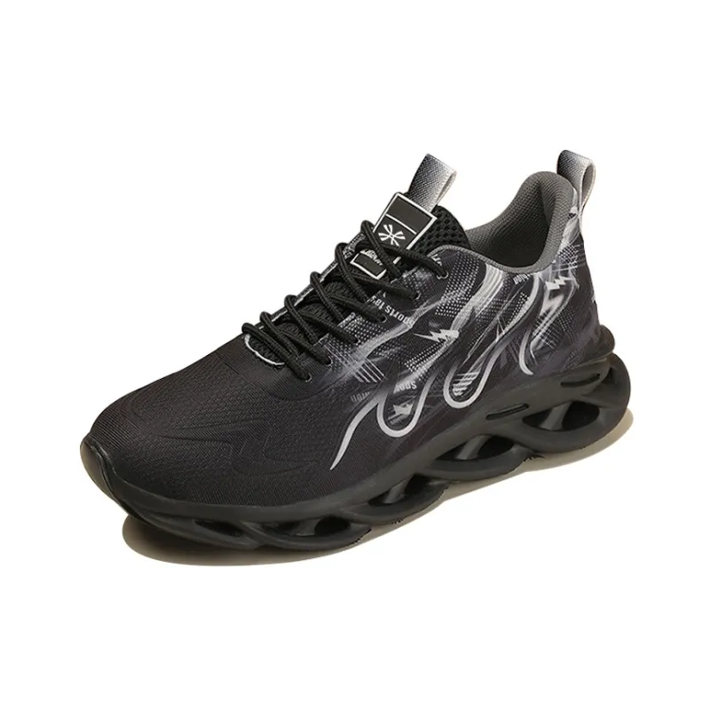 YUZHAOLIN Anti Slip And Wear Resistant Height Increasing Low Top Casual Shoes Unisex-5