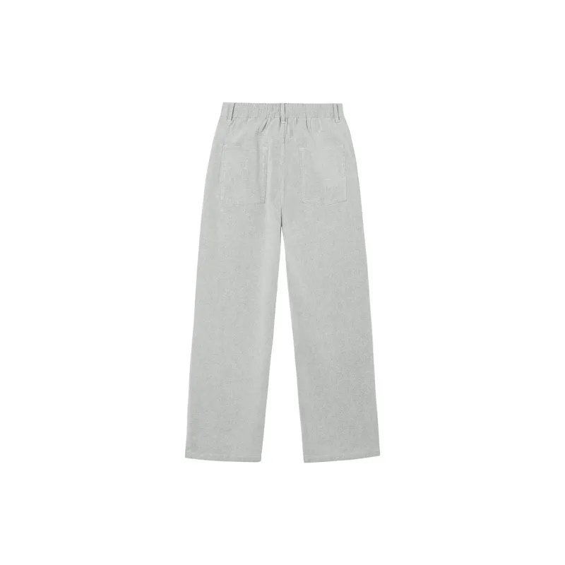 PSO Brand Jeans Unisex White-1
