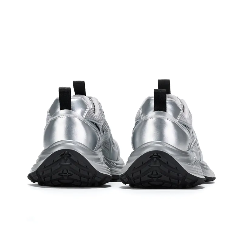 GG-CC Height Increasing Casual Shoes Cushioned Wear-Resistant Slip-Resistant Low-Top Vintage Chunky Sneakers Women's-3