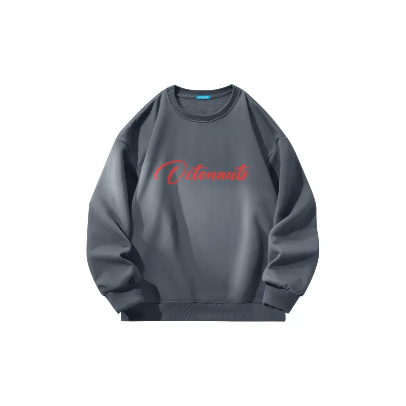Small Columns Under The Sea Sweatshirt Unisex-6