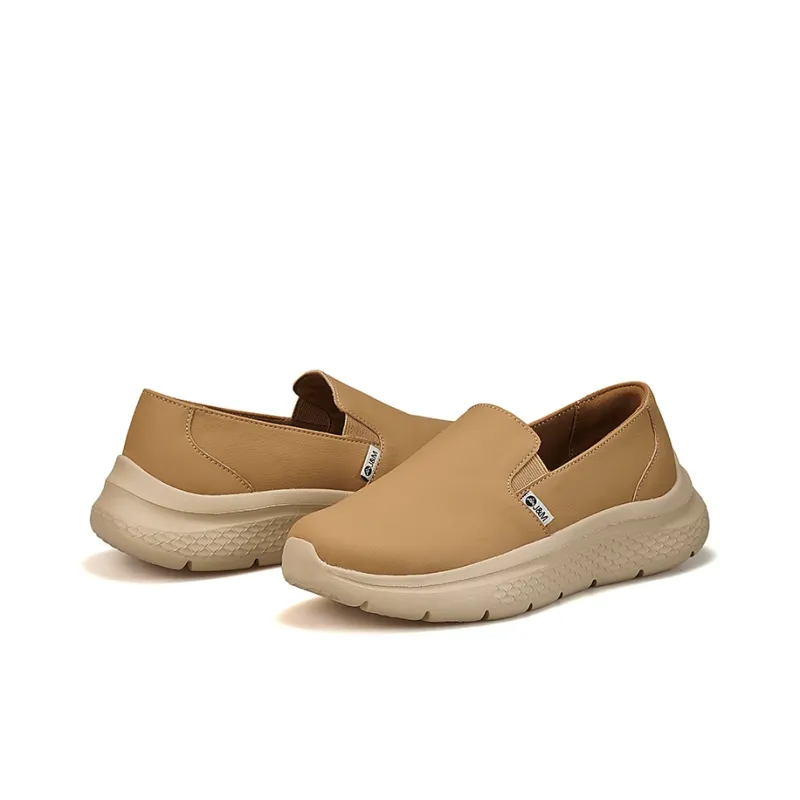 Joy&Mario Lightweight Height Increasing Rebound Low-Top Casual Shoes Women's-8