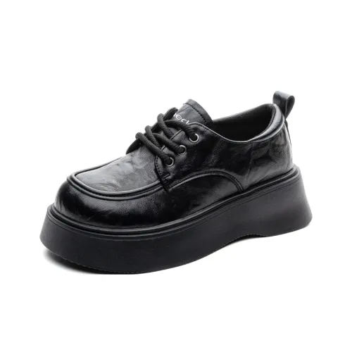Medd Casual Single Shoes 5cm Women's