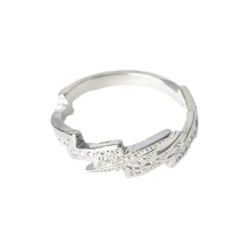 Vegetarian Rings Unisex