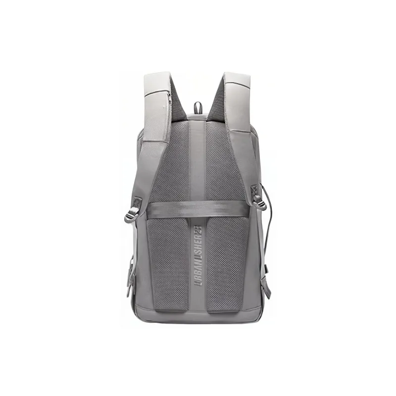 Anta Variety Training Collection Fabric Backpack Unisex Medium Gray-1