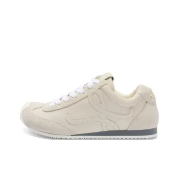 LOEWE Ballet Runner 2.0 Low Top Casual Shoes Men's White