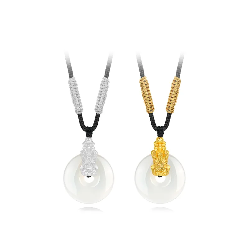 SEVEN COOK Agate Necklaces Unisex-4