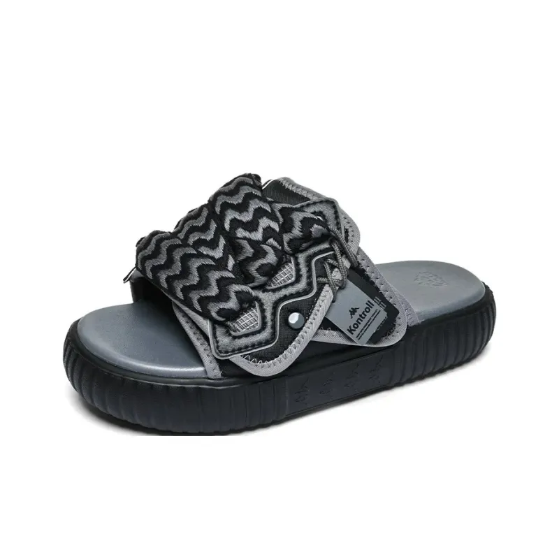 Kappa EVA Slip-Resistant Abrasion-Resistant Quick-Drying Slide Slippers Unisex-6