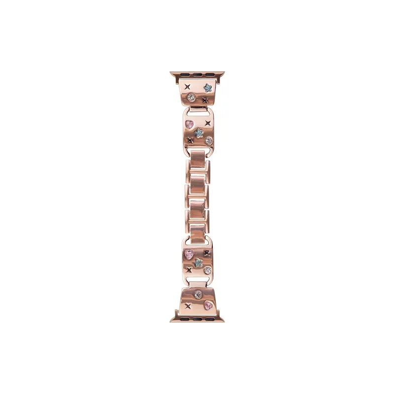 PULAISI Apple Compatibility Watch Band 150mm Metal-7
