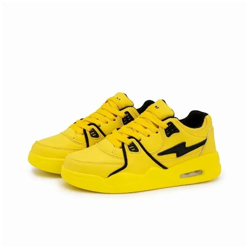 Teddy Bear Collection Anti Slip Wear Resistant Low Top Skateboard Shoes Unisex-2
