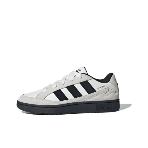Adidas WCARD ADV Kids Lifestyle Shoes Gray Teenagers