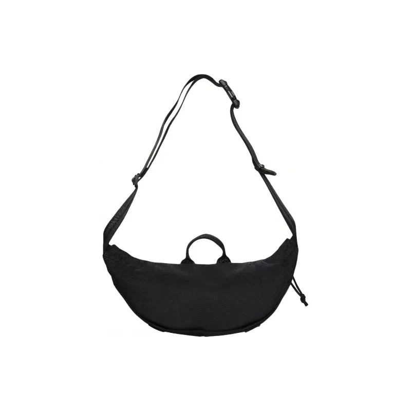 New Era Nylon Fanny Pack Unisex Black-2