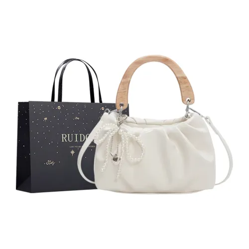 Smart PU Shoulder Bag Regular Women's White/Silver/Black/Red