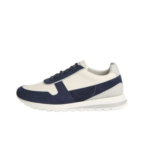 Brunello Cucinelli Panelled Sneakers