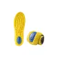 Yellow Gray[1 Pack]Sports Exclusive | High-Rebound Shock Absorbers