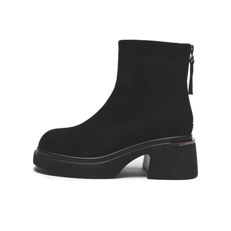 Hotwind Ankle Boots 6cm Women's-0