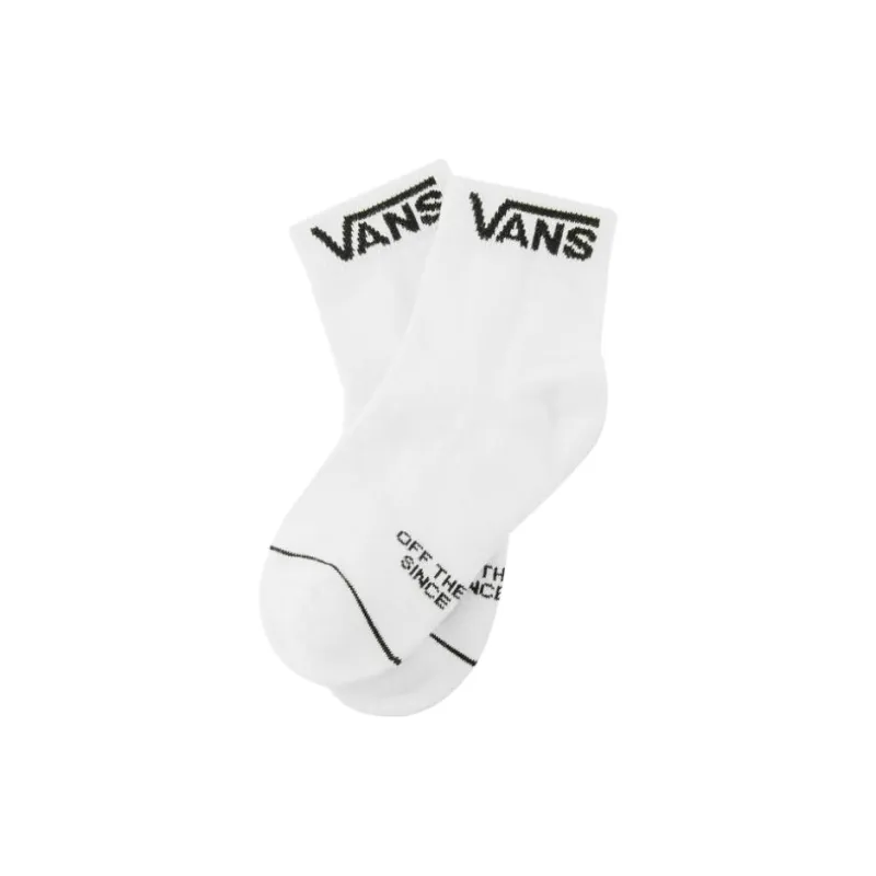 Vans Ankle Socks Women's 1 Pack White-3