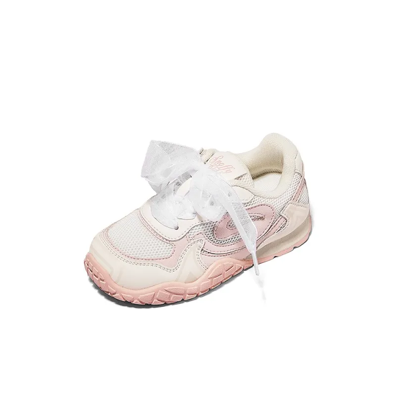 Snoffy Slip Resistant Breathable Low Top Kids Lifestyle Shoes Kids'-1