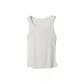 Xǐ-Women's Tank Top) White
