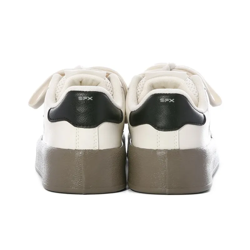 FULLXUAN Trendy Versatile, Casual Everyday Commute Low Top Skateboard Shoes Women's Box Included-4