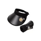 [Upgraded]Black, Adjustable
