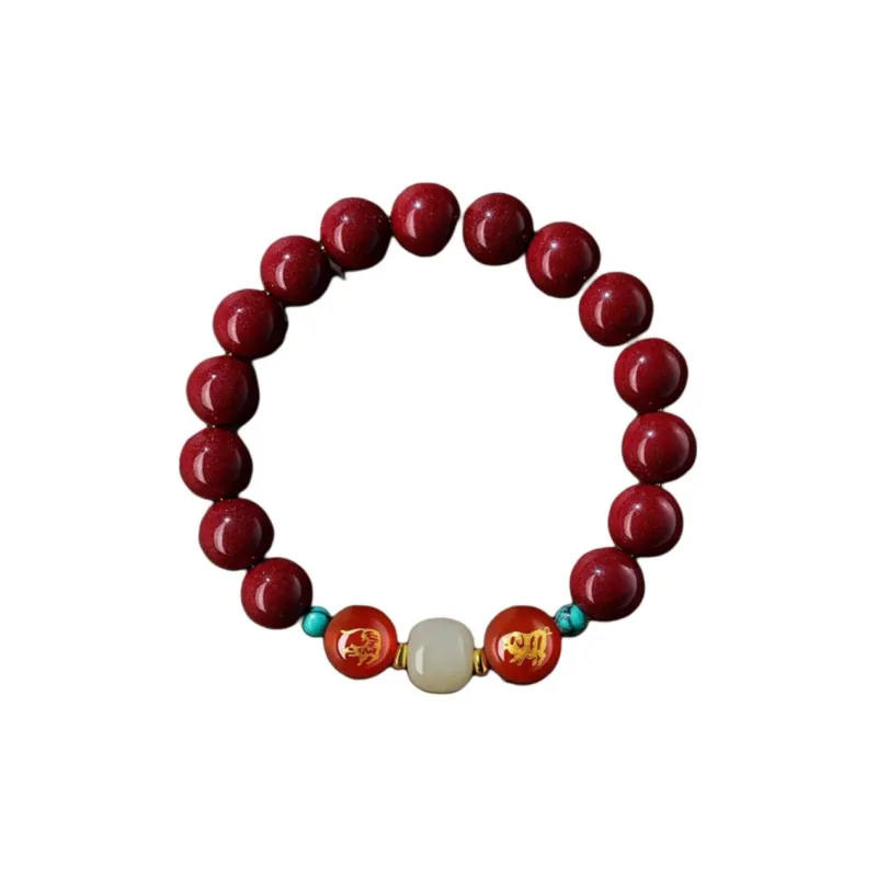 Tanner Cinnabar Bracelets Unisex-11