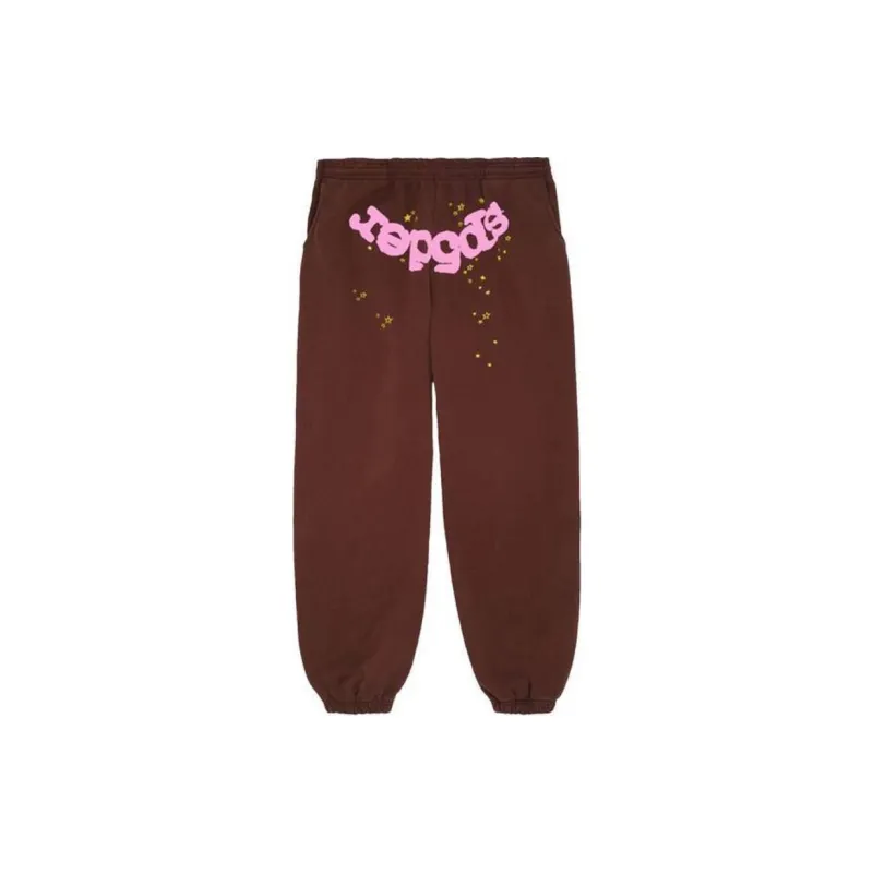 Sp5der Classic Sweatpant-0