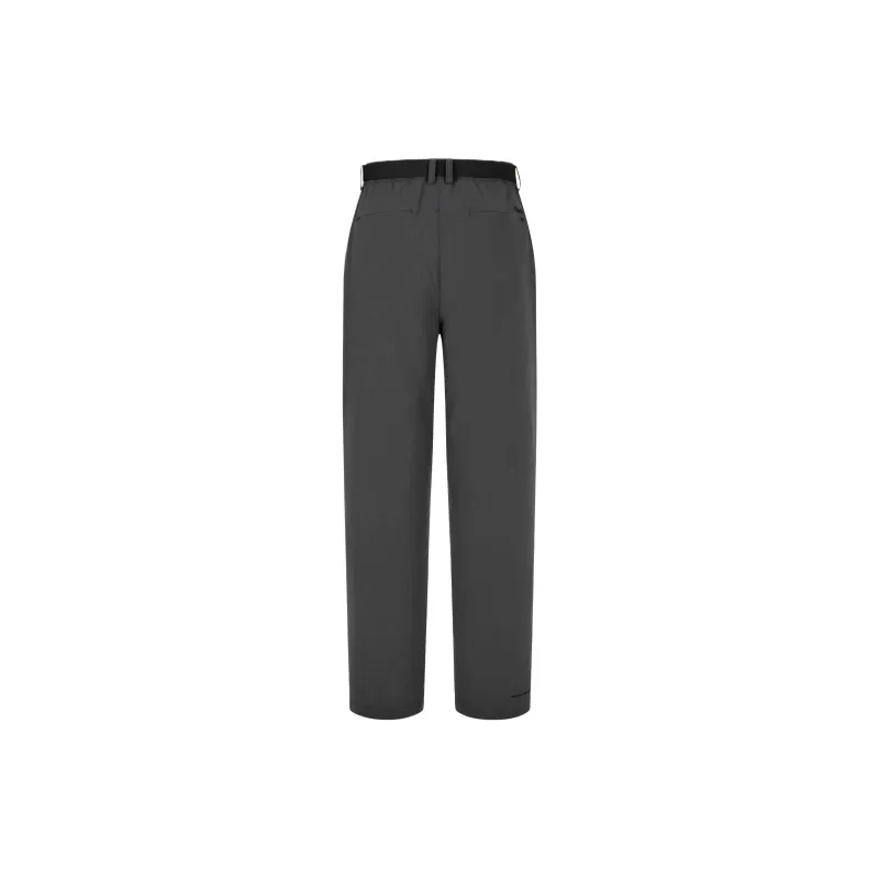 Columbia Omni-Heat Mountain Hood Casual Pants Men's Gray-1