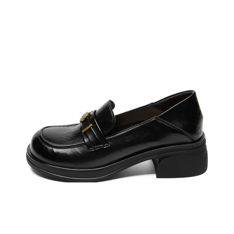 ZHR Loafers Women's Black/Brown-0