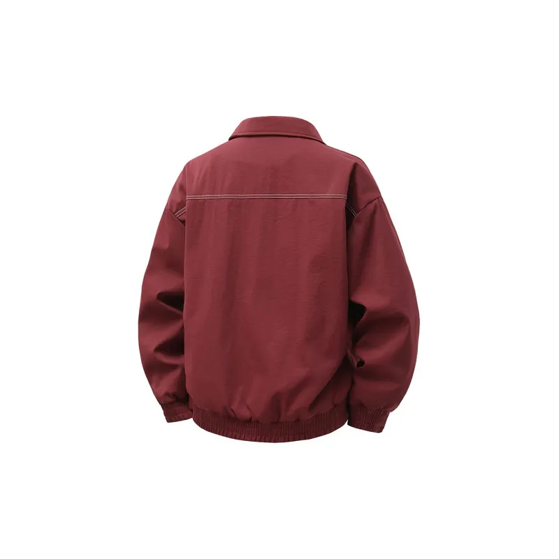ADOONGA Jackets Unisex-7