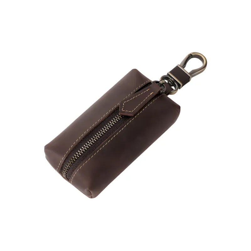 OUZIHUANG Key Pouches Coffee-1