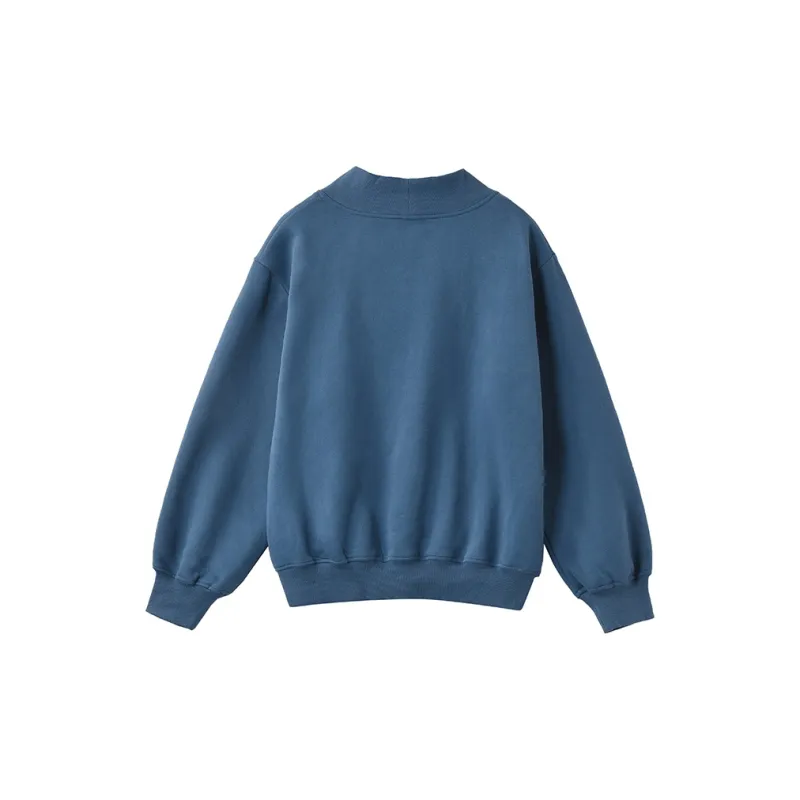 BLACK OF EXIT Sweatshirt Unisex-3