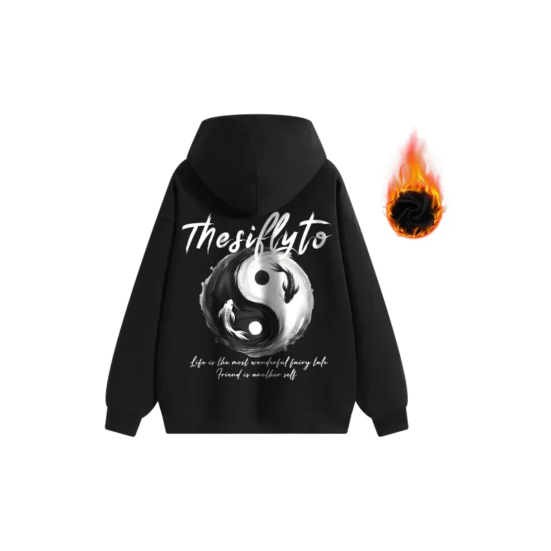 SIFLYTO Sweatshirts Unisex-8