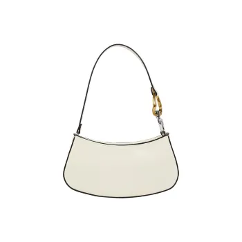 Staud Ollie Zipped Shoulder Bag