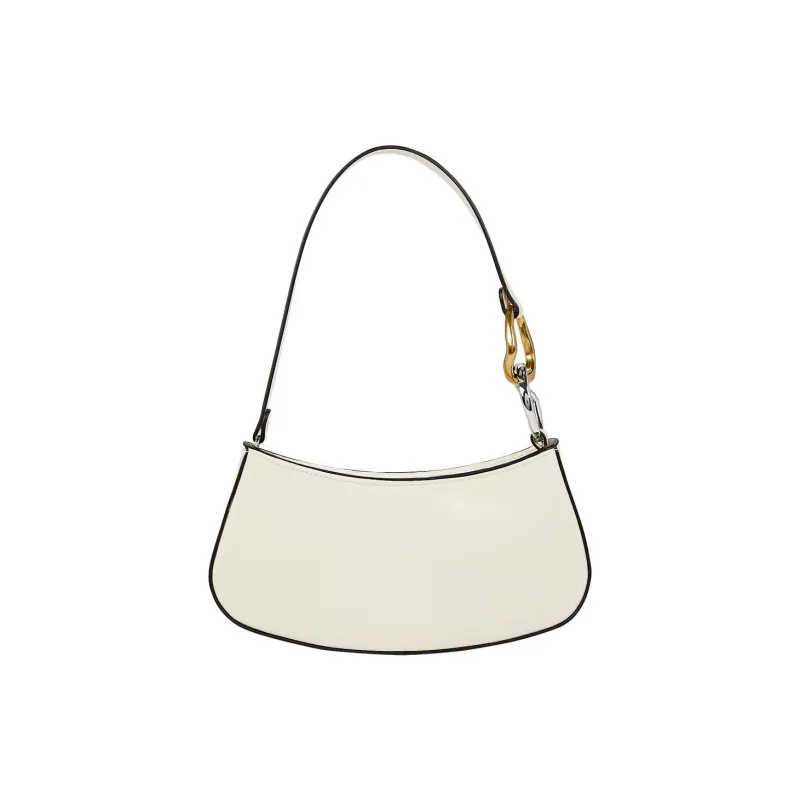 Staud Ollie Zipped Shoulder Bag-0