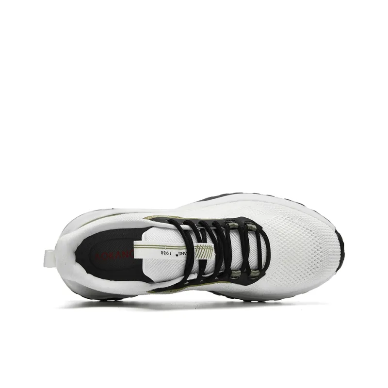 AOKANG Cushioning Lightweight Low-Top Running Shoes Men's Shopping Bag-10