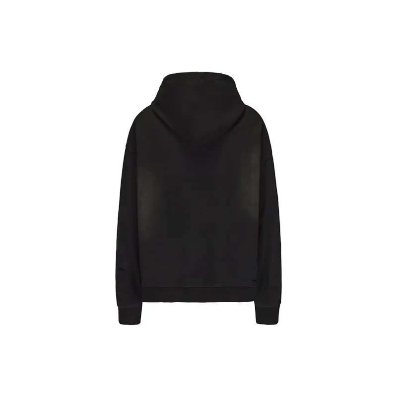 BLACK8MOB Sweatshirt Unisex Black-1
