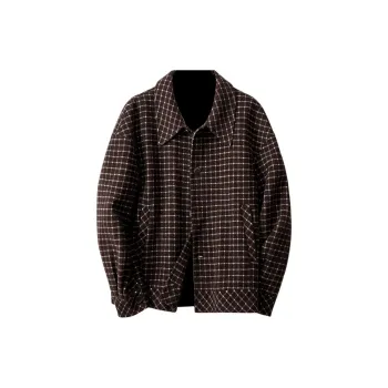NOAHGIGI Coats Unisex